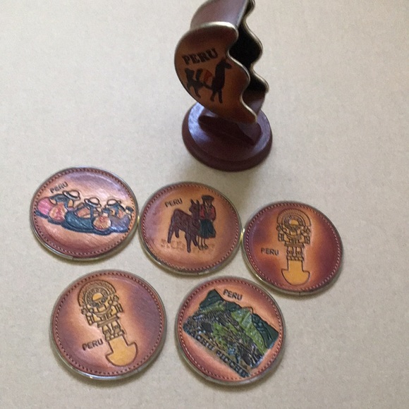 Coasters - Picture 3 of 3